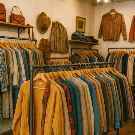 Vetements Friperie de Luxe - 1er Choix