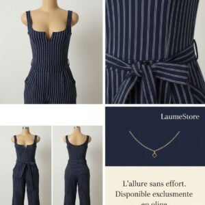 combinaison(Le Combipantalon)